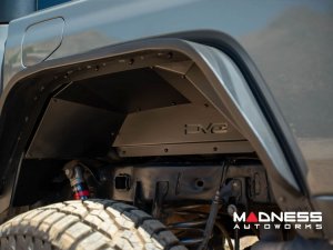 Jeep Gladiator Inner Fender Liners - Rear Jeep Gladiator Inner Fender Liners - Rear